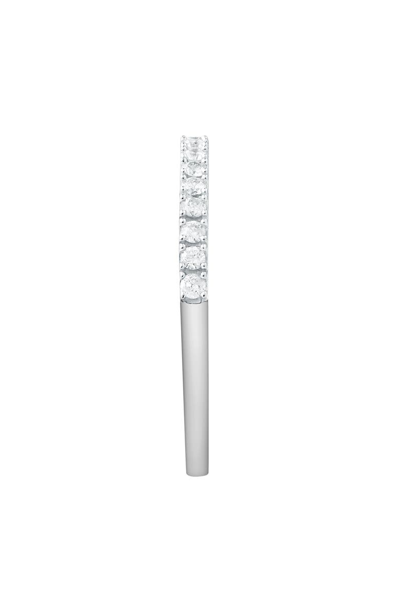 Lunessa 14K Diamond  Band - 0.20 ct, Alternate, color, 14K White Gold