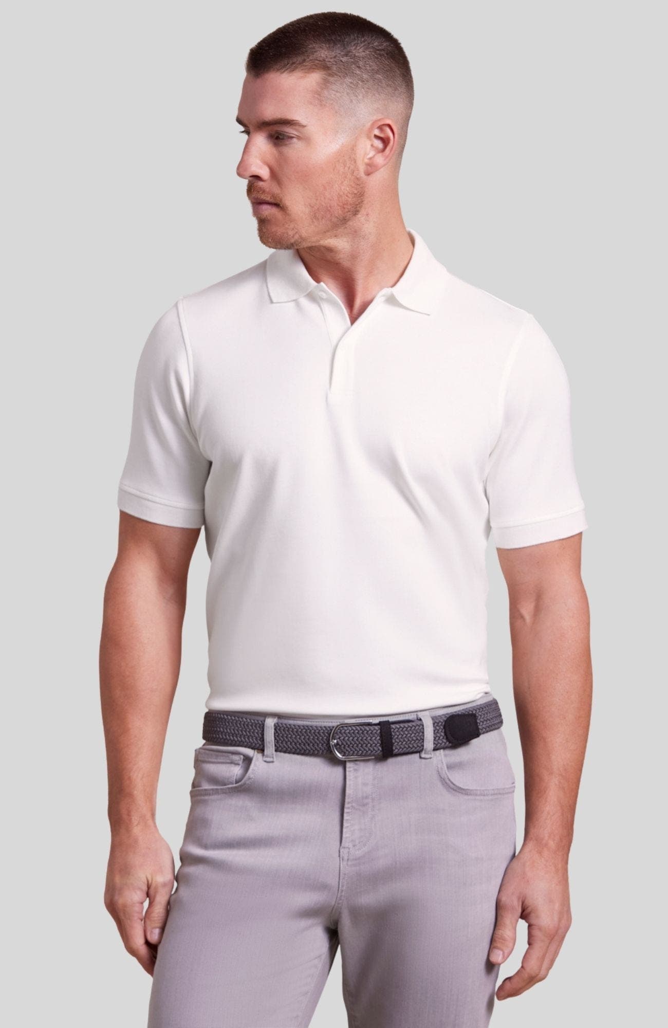 The Holden Short Sleeve Polo - image 2