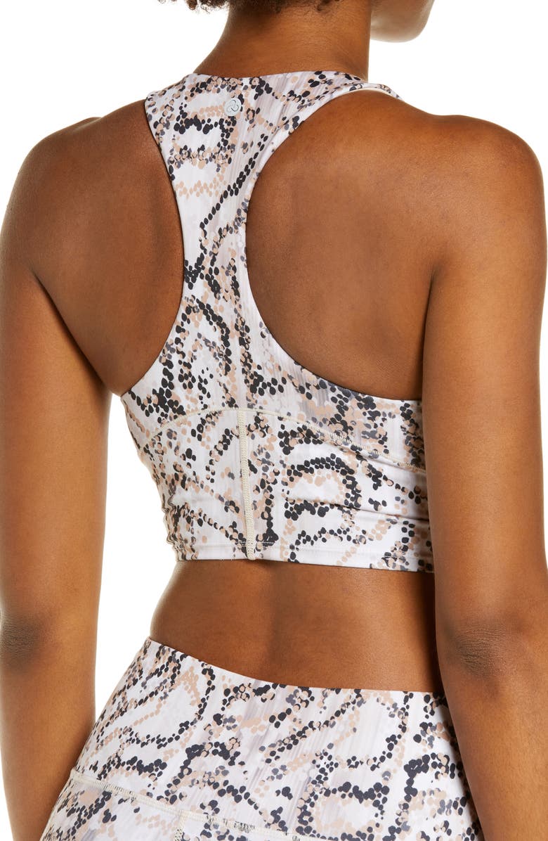 Zella Live In Racerback Bra, Alternate, color,