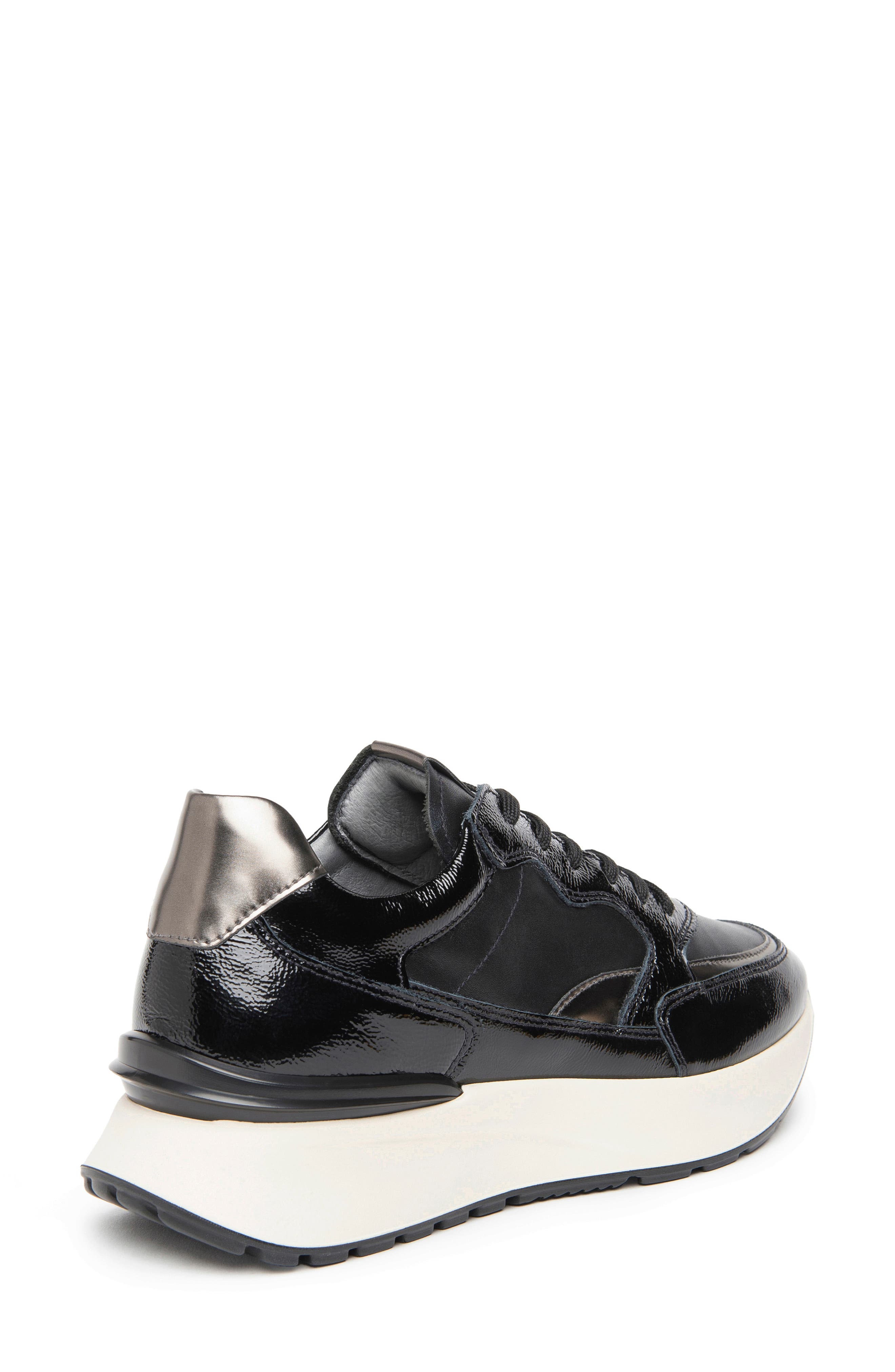 NeroGiardini Retro Sneaker, Alternate, color, 