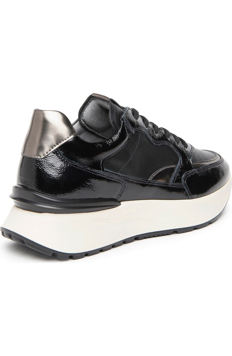 NeroGiardini Retro Sneaker, Alternate, color,