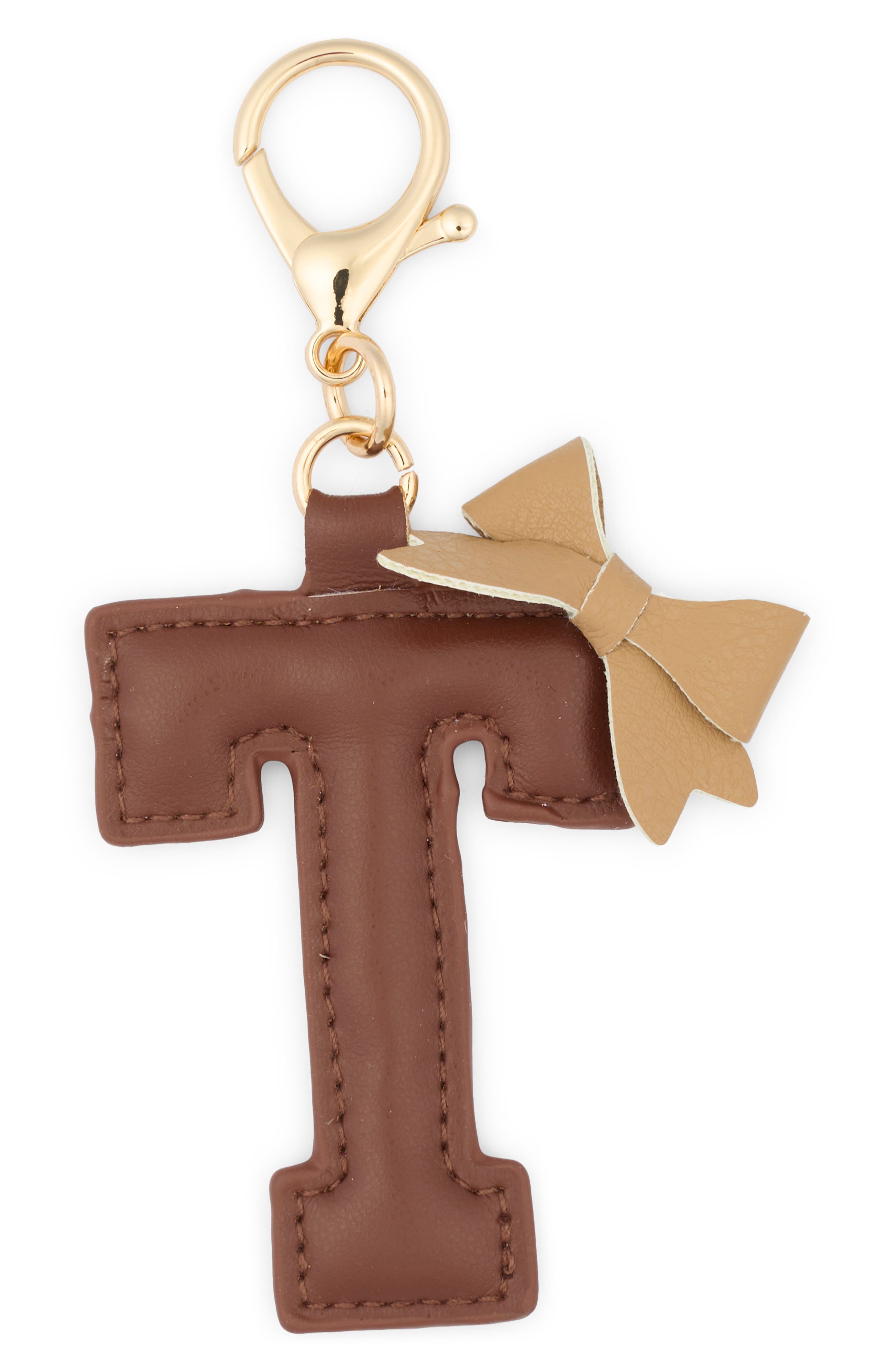 T- BROWN MULTI- GOLD