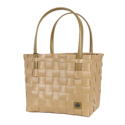 HANDED BY HANDED BY COLOR MATCH RECYCLED TOTE BAG 