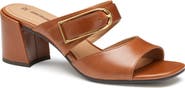 Johnston & Murphy Everly Buckle Slide Sandal