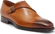 Magnanni Aneto II Cuero Monk Shoe