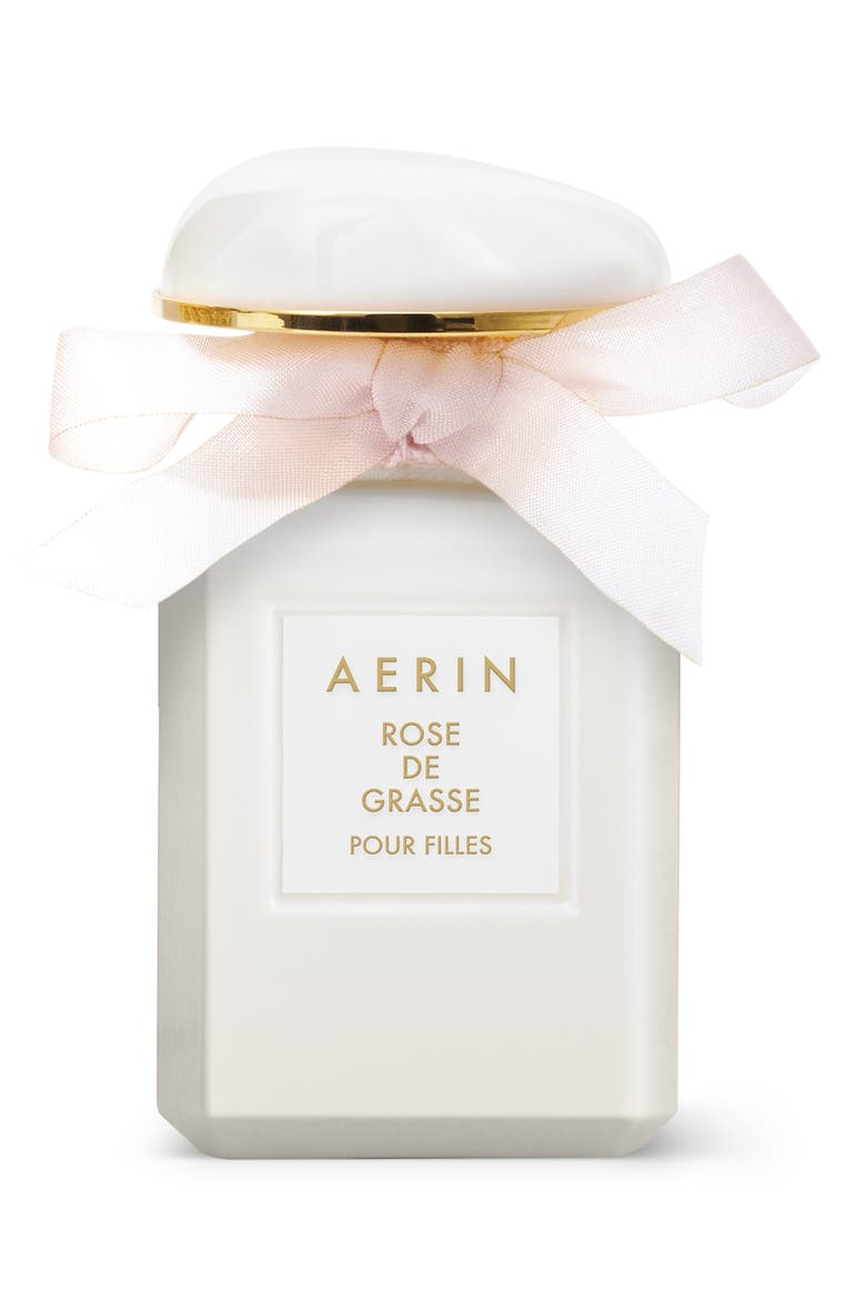 AERIN Rose de Grasse Pour Filles Eau de Toilette Spray, Main, color, NO COLOR