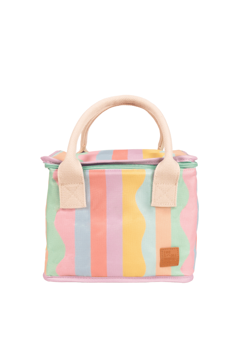 Lunch Bag, Alternate, color, Sunset Soiree
