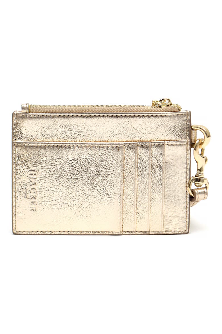 Kali Wristlet Pouch, Alternate, color, LIGHT GOLD