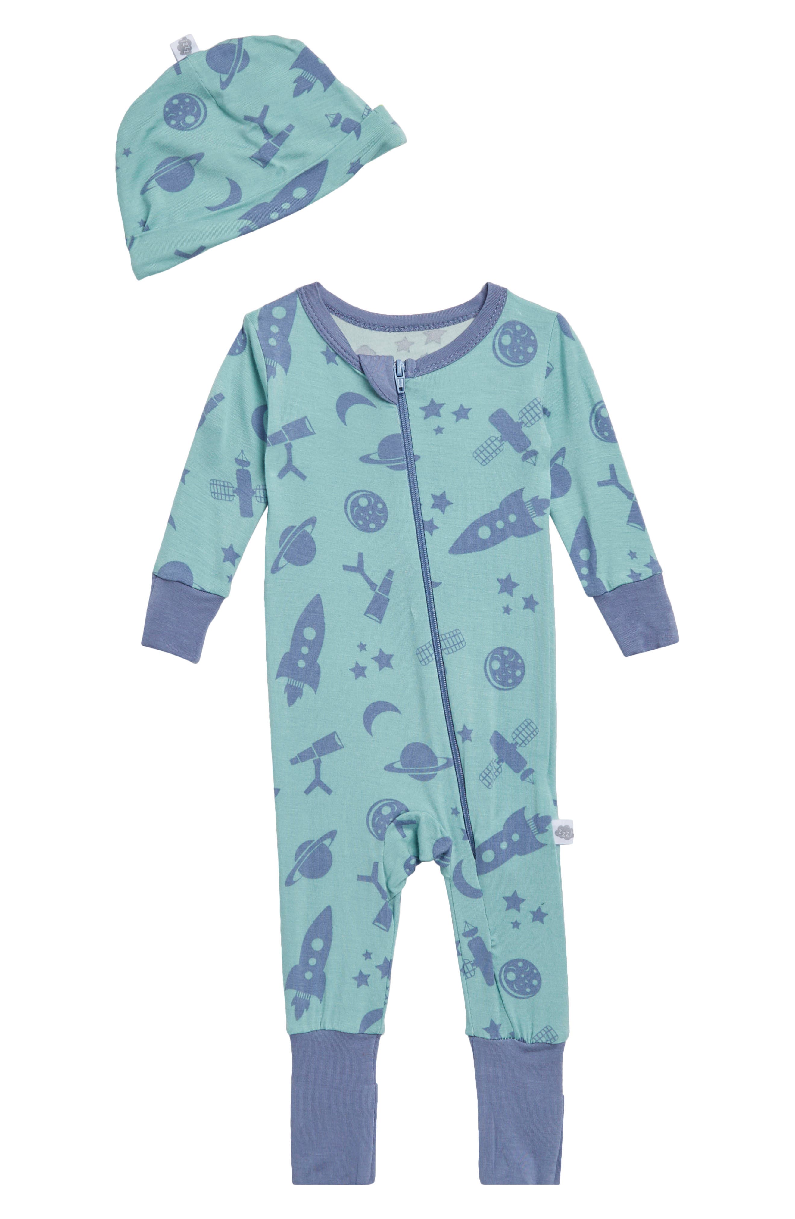 SLEEP ON IT Coverall & Hat Set