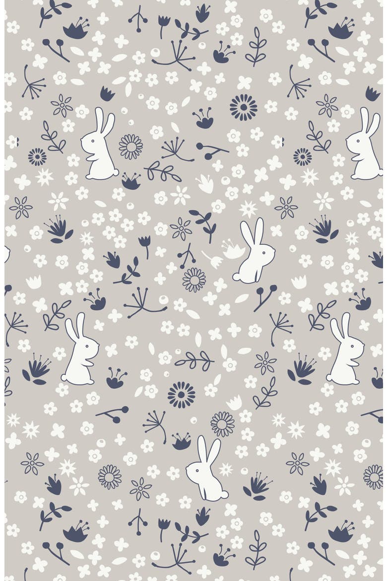 Tripp Trapp® Classic Seat Cushions, Alternate, color, GARDEN BUNNY