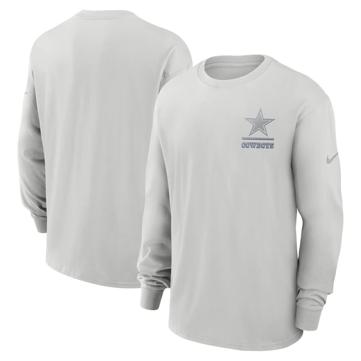 dallas cowboys nike long sleeve