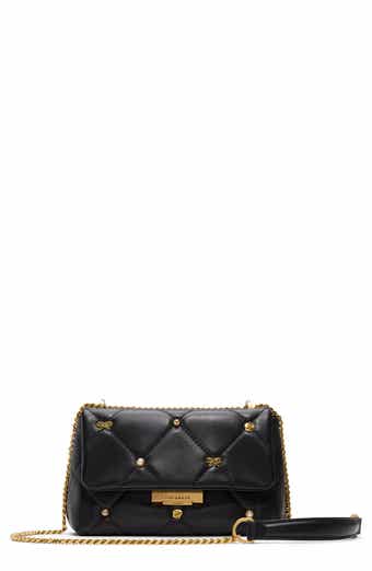 Ted Baker Ginette Quilted Leather Convertible Crossbody Bag