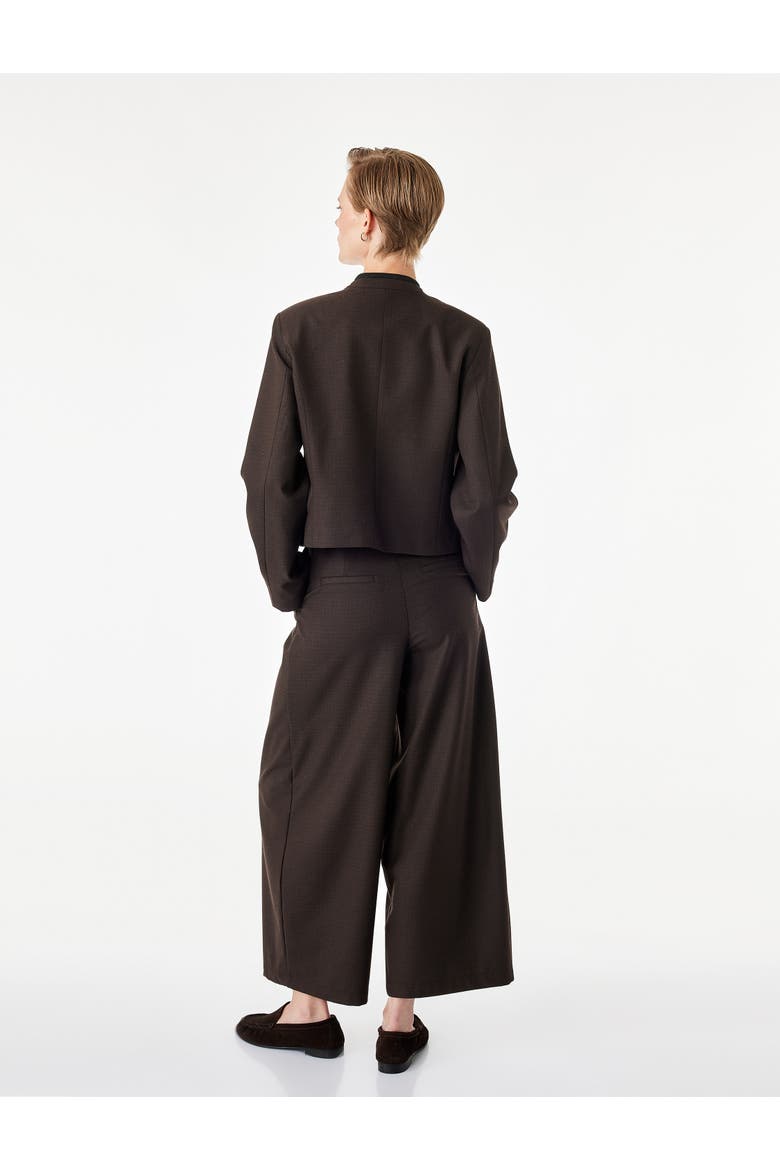 Napoleon Jacket, Alternate, color, BROWN