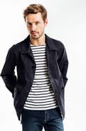 Saint James SIROCCO II - French Chore Canvas Jacket