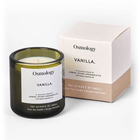 Vanilla Scented Candle