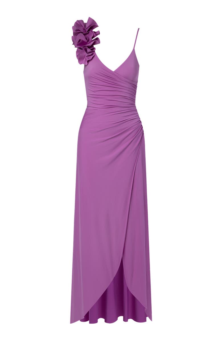 MAYGEL CORONEL Selana bodydress, Alternate, color, Radiant Violet