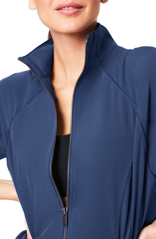 SPANX SPANX® CASUAL COURSE CINCH BACK JACKET