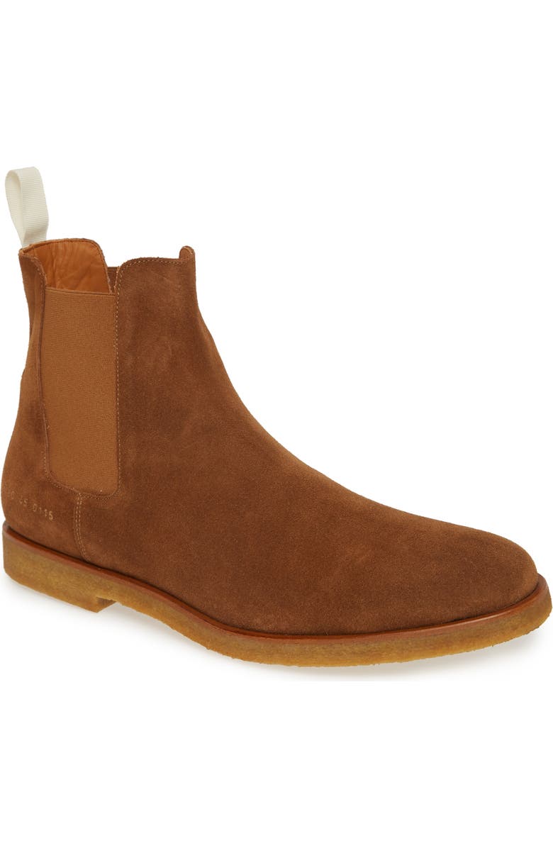 Common Projects Chelsea Boot, Main, color,