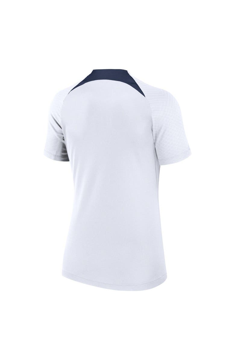 Nike Women's Nike White Paris Saint-Germain 2022/23 Strike Performance Top, Alternate, color, White