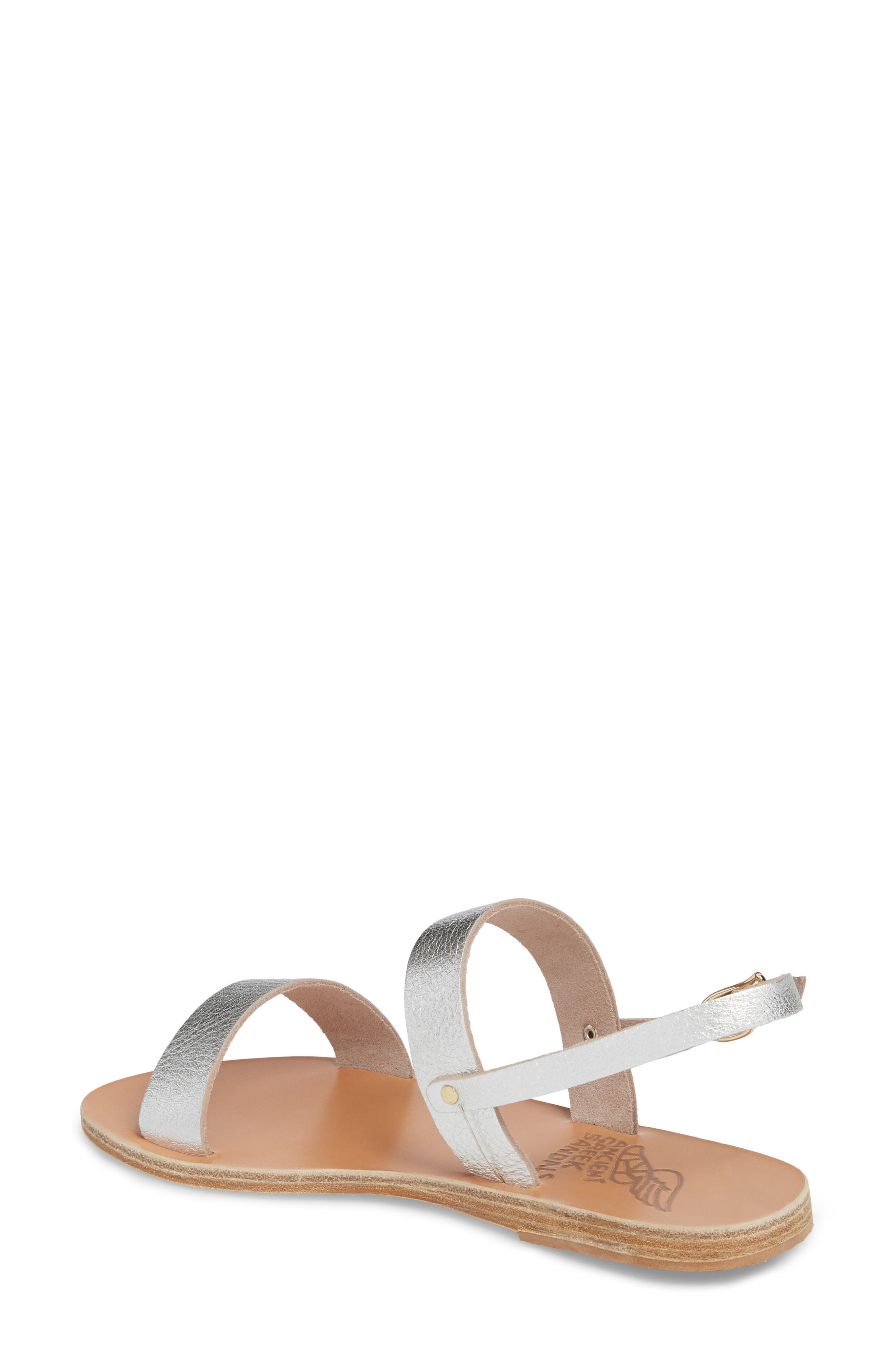 Ancient Greek Sandals Clio Slingback Sandal, Alternate, color, 