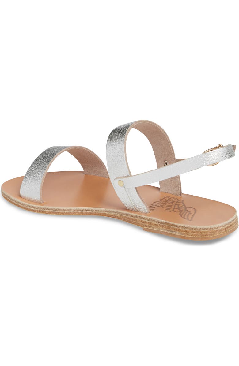 Ancient Greek Sandals Clio Slingback Sandal, Alternate, color,