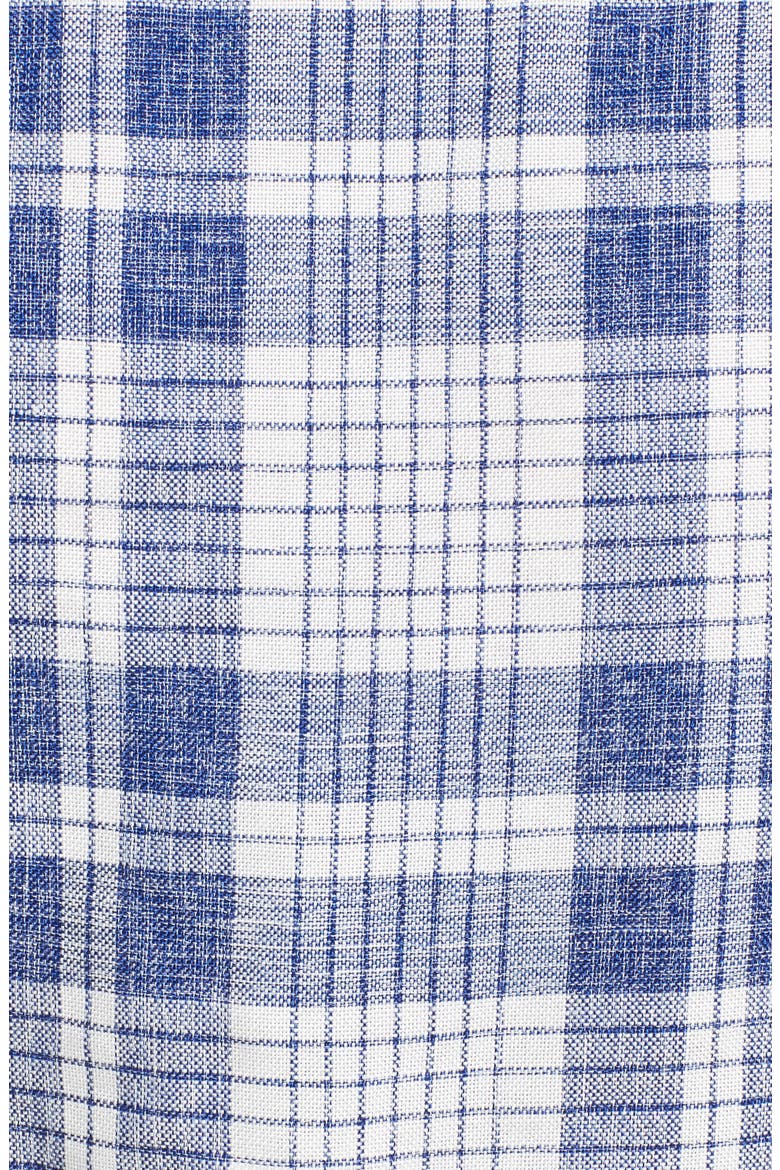 Playing Games Plaid Wrap Skirt, Alternate, color, MULTI