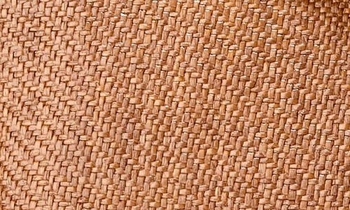 Cole Haan Amagansett Raffia Tote In Natural Tan