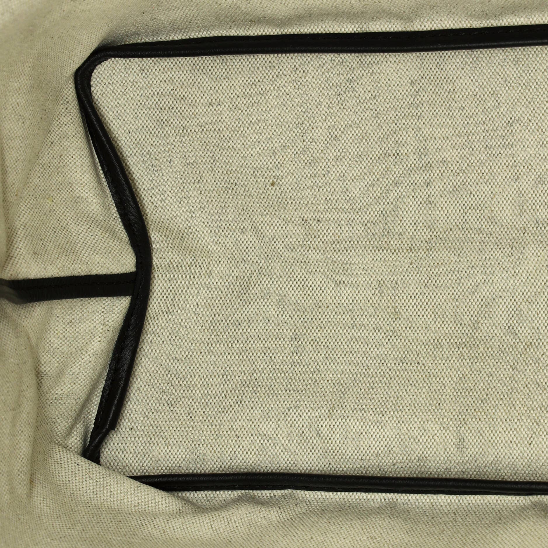 Pre-Owned Goyard Saint Louis Tote Coated Canvas PM, Alternate, color, Black