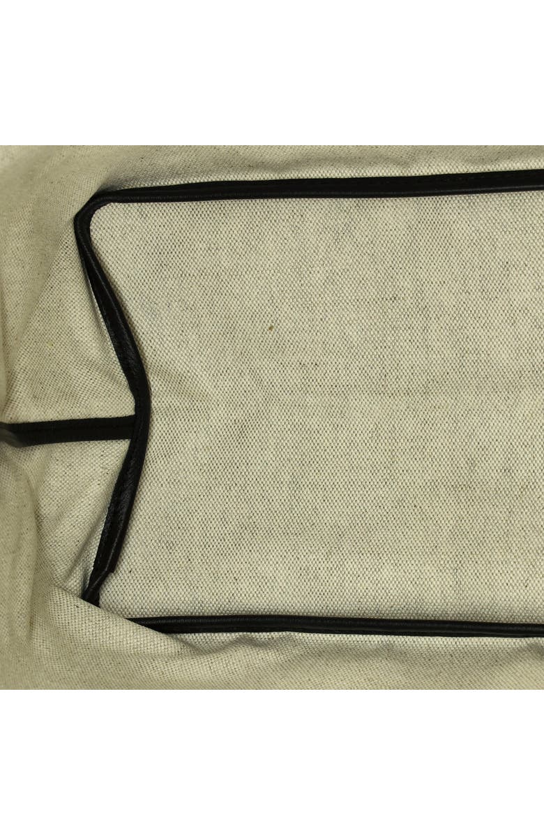 Pre-Owned Goyard Saint Louis Tote Coated Canvas PM, Alternate, color, Black