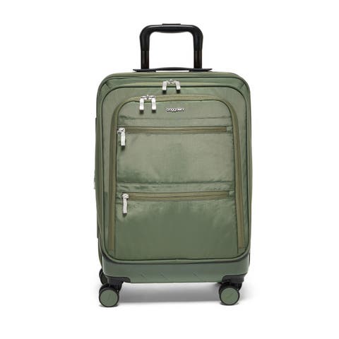 Set Wave 22in 4 Wheel Hybrid Carry-On