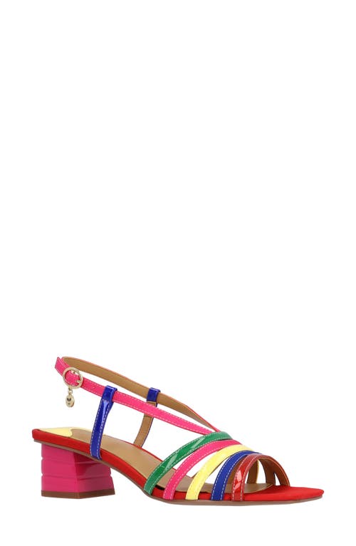 J. RENEÉ J. RENEÉ REGAN SLINGBACK SANDAL 