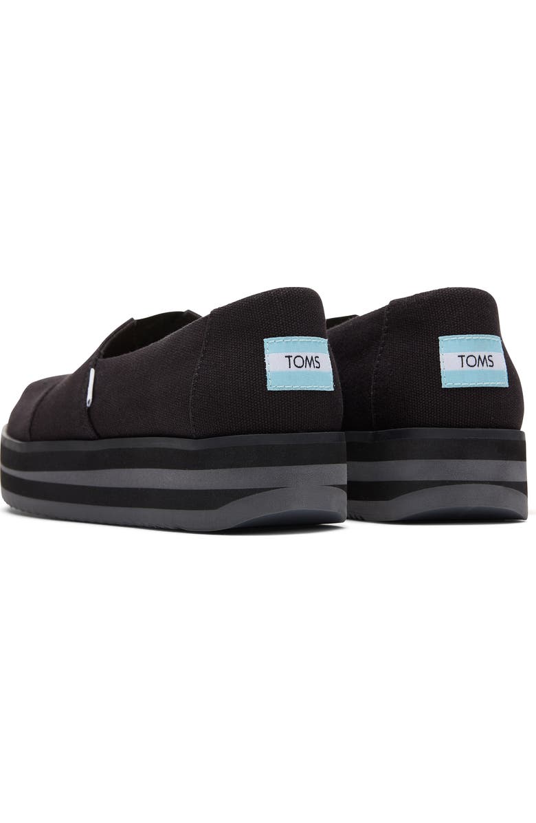 TOMS Alp Midform Espadrille, Alternate, color,