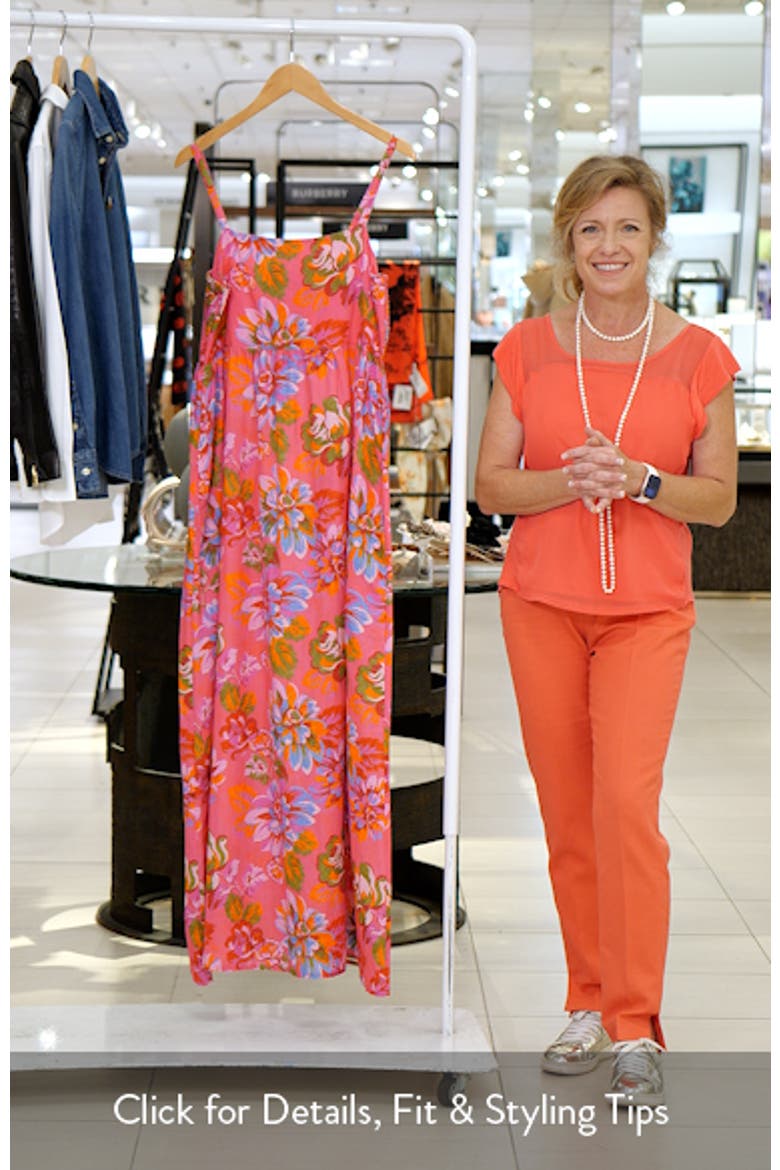 beach riot floral maxi dress Rianne Cotton & Linen Cover-Up (Women) Lightweight jersey fabric SID-MD51664 Miami Beach, FL, USA Style:5-Drawer Tall Dresser