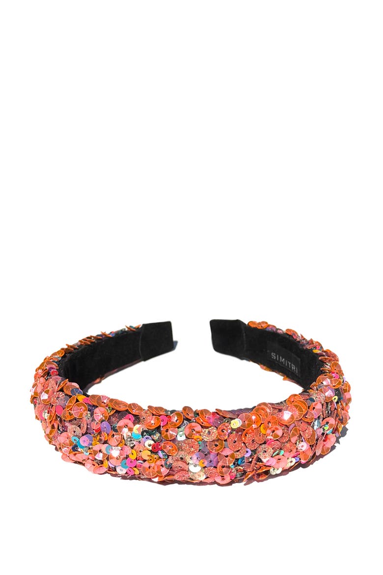 Candy Headband, Alternate, color, Candy