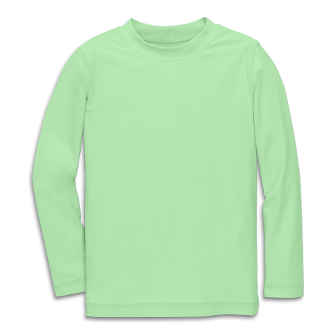 Kids Long Sleeve Rash Guard (Toddler, Little Kid, & Big Kid)