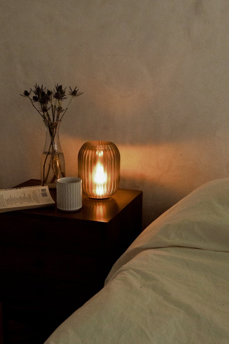 Allium Lamp, Alternate, color, Smoke
