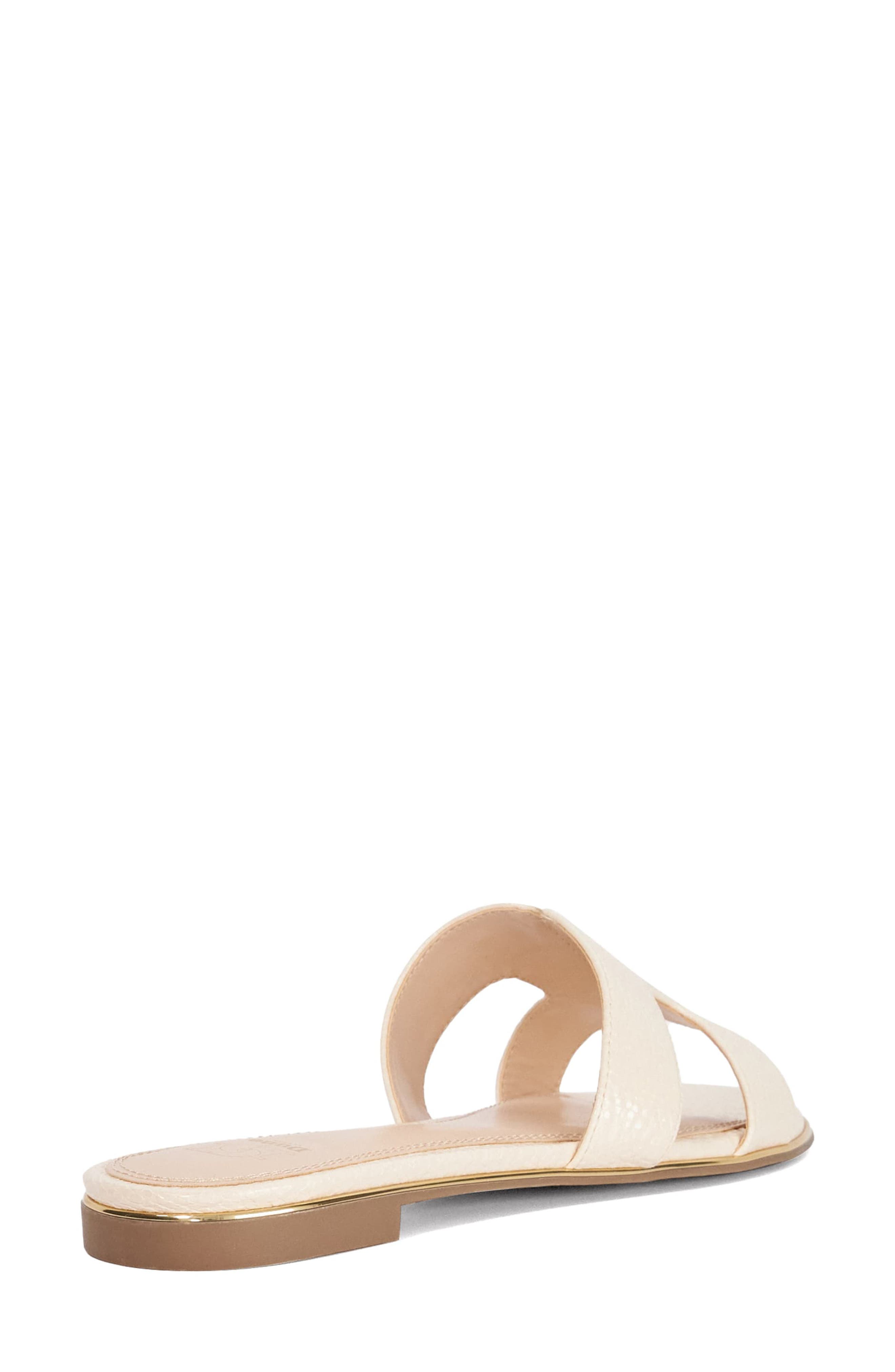 Dune London Ludlows Slide Sandal, Alternate, color, 