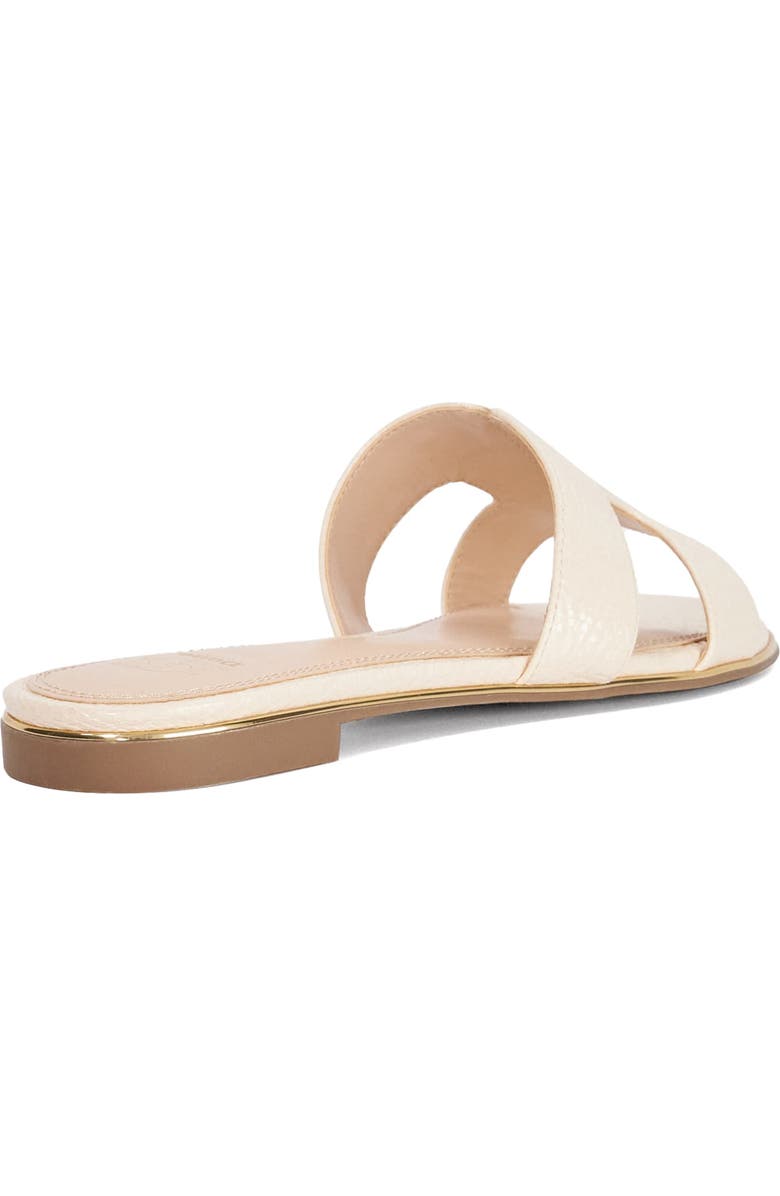 Dune London Ludlows Slide Sandal, Alternate, color,