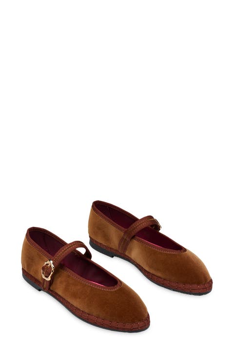 Pierre Mary Jane Flat