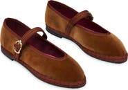 Flabelus Pierre Mary Jane Flat