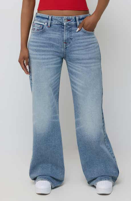 Bobbi Baggy Wide Leg Jeans
