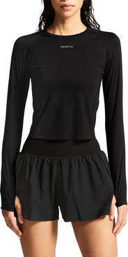 Craft Hypervent Long Sleeve Top