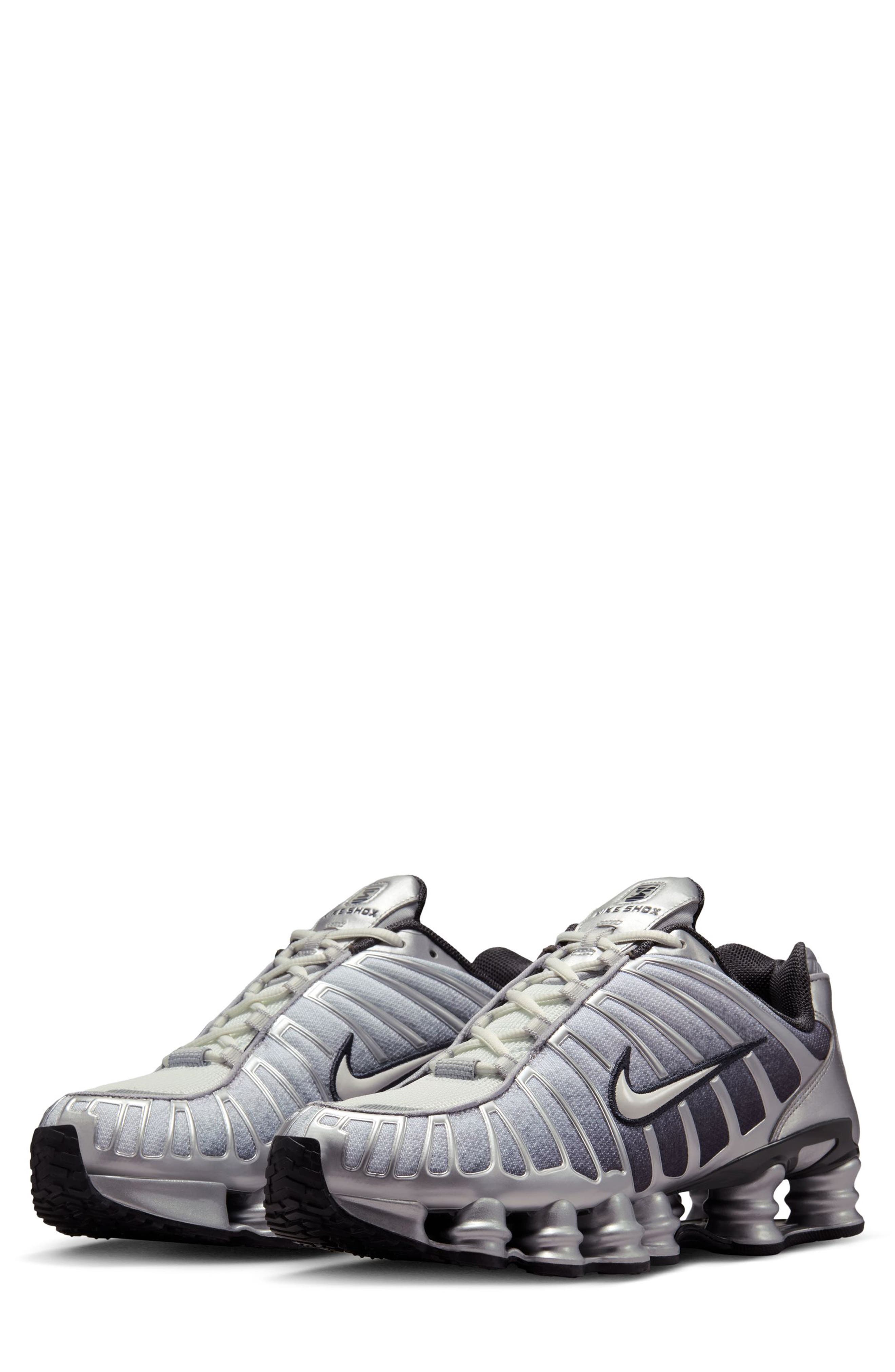 Shox TL Print Sneaker