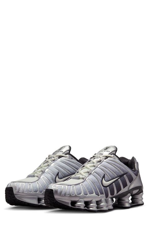 Shox TL Print Sneaker