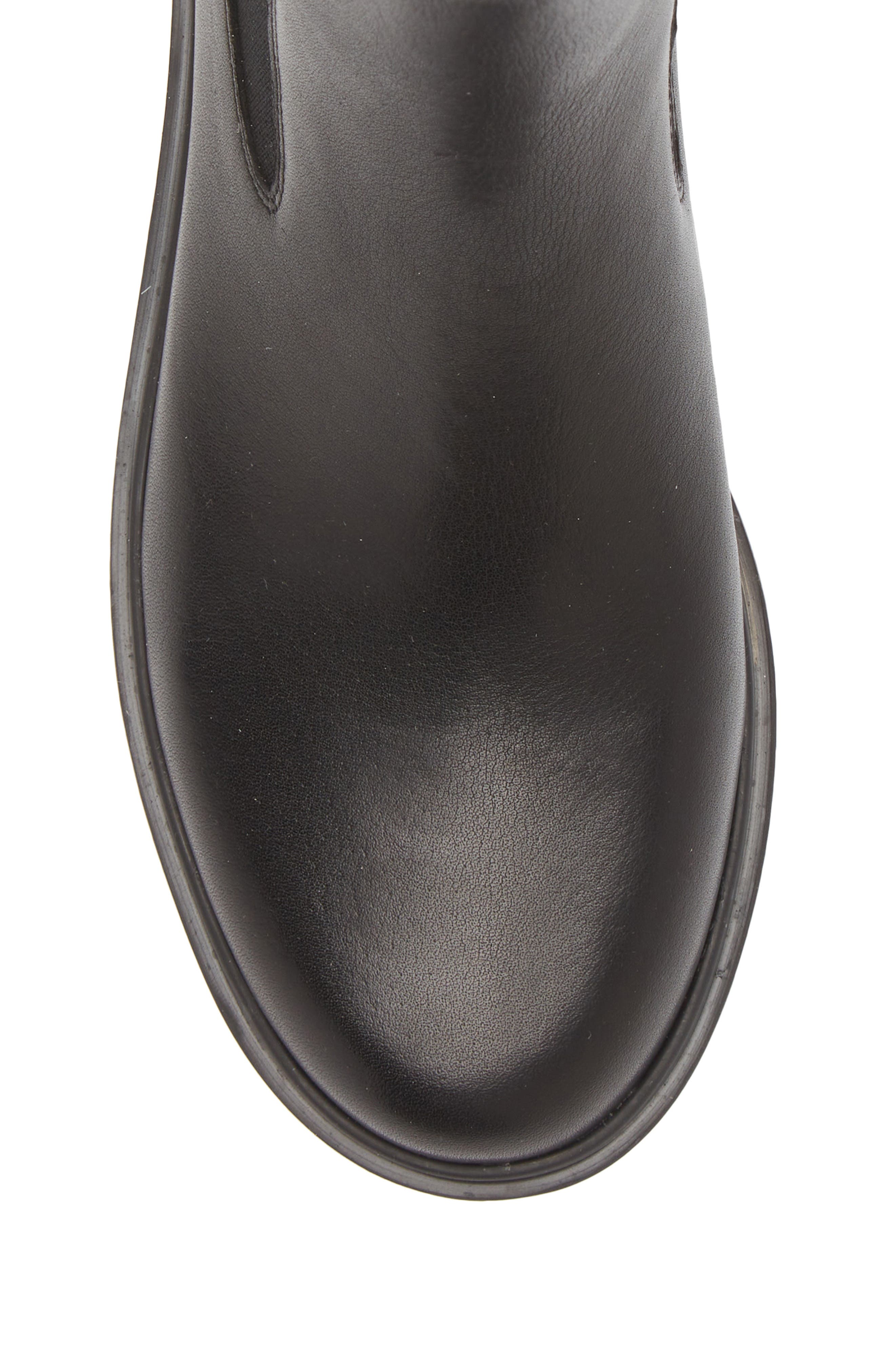 Madewell The Wyckoff Chelsea Lugsole Boot, Alternate, color, 