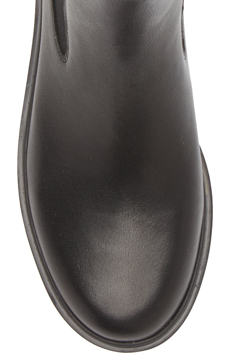 Madewell The Wyckoff Chelsea Lugsole Boot, Alternate, color,