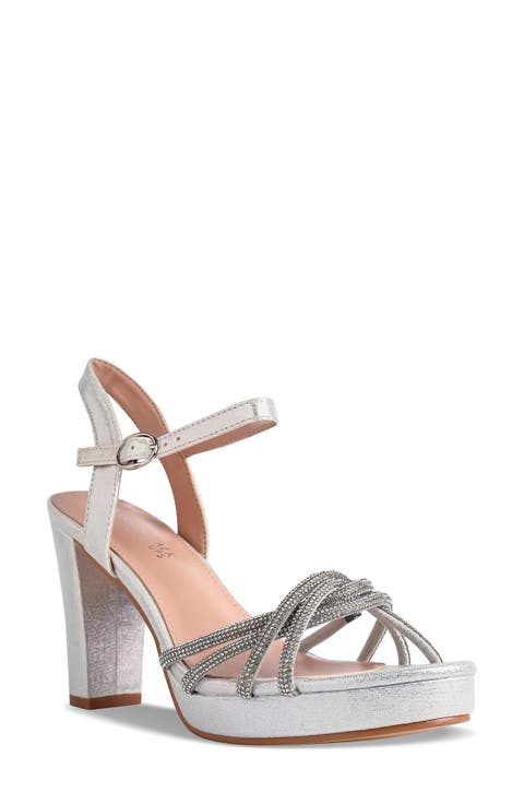 Tyler Platform Sandal (Women)