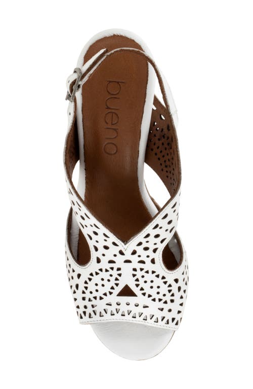 Bueno Caroline Slingback Sandal