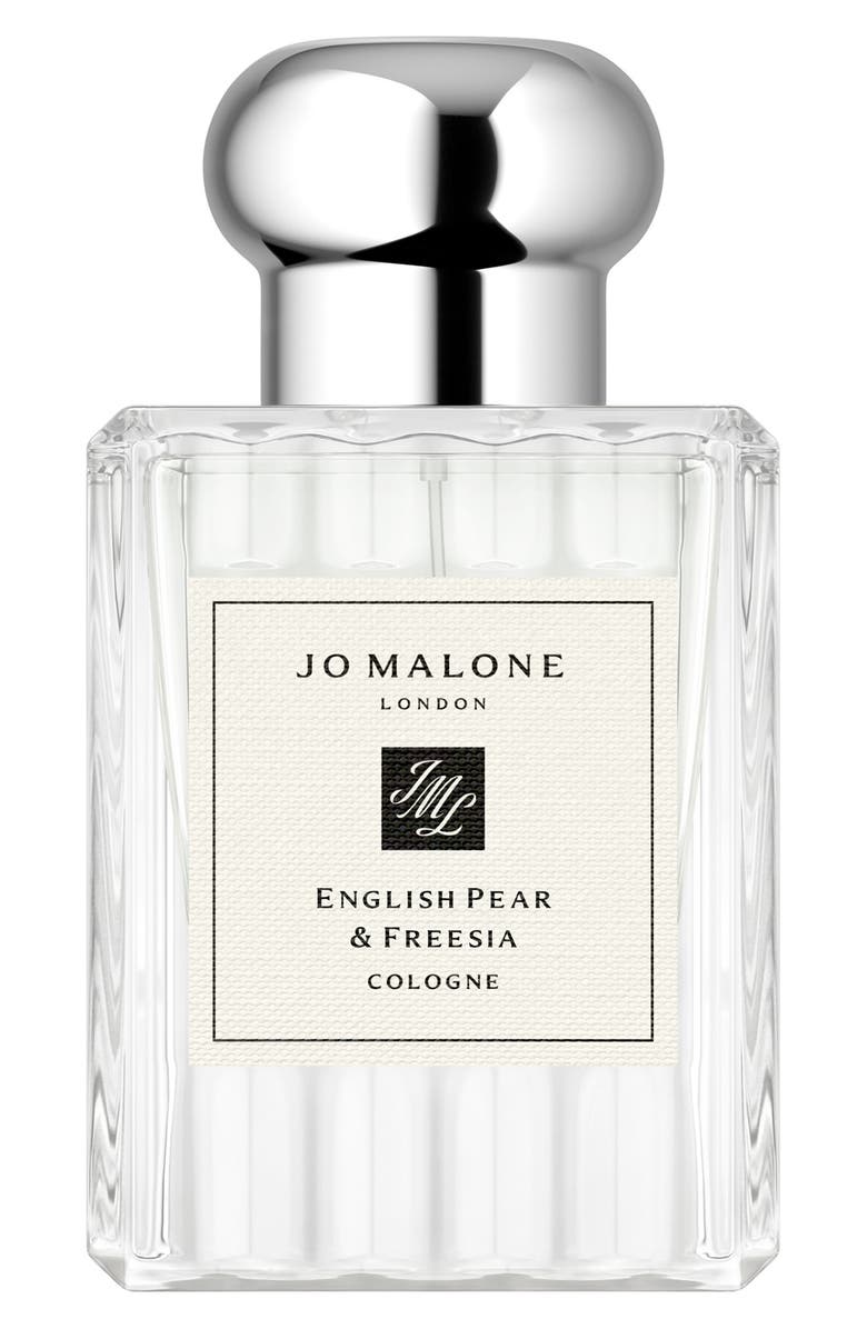 Jo Malone London<sup>™</sup> English Pear & Freesia Cologne Fluted Bottle Edition, Alternate, color,