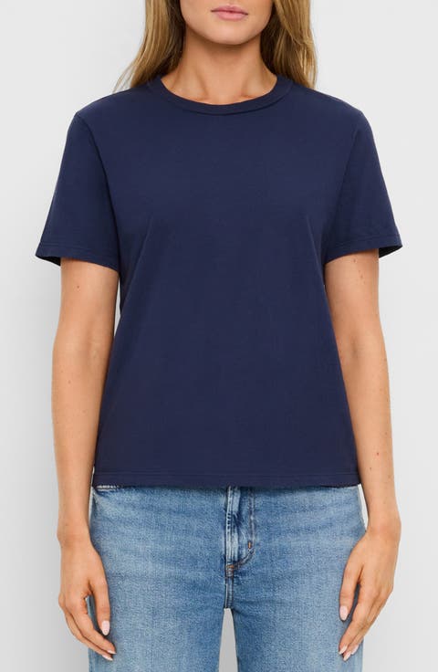 Becca Crewneck T-Shirt
